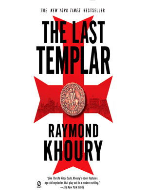 cover image of The Last Templar